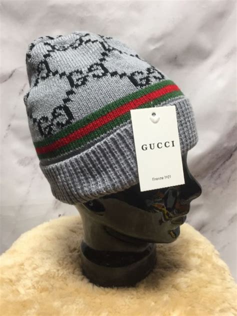 real gucci beanie|Gucci beanies for men.